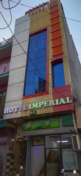  Hotel Imperial  Мандсаур